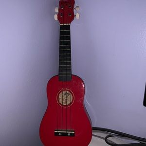 New ukelele